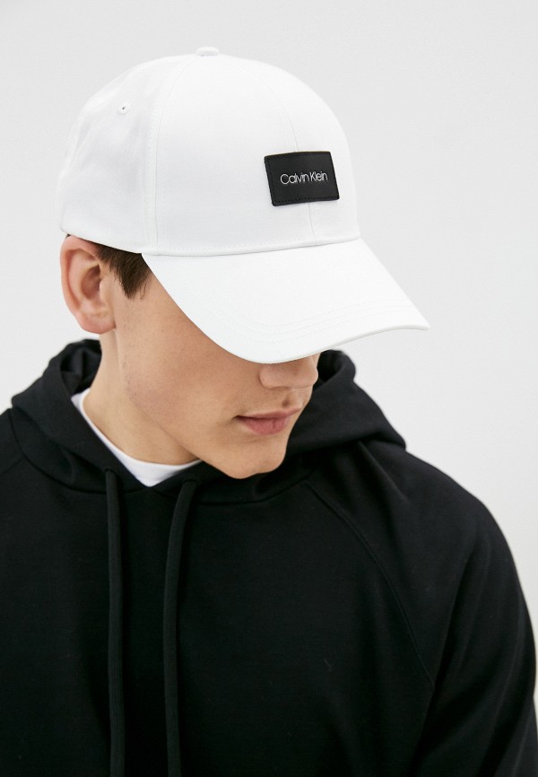 фото Бейсболка calvin klein