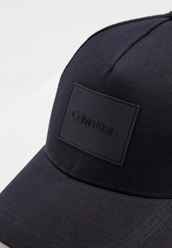 фото Бейсболка calvin klein