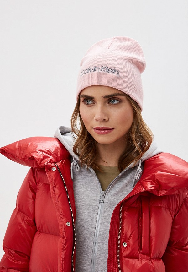 Купить Шапку Calvin Klein Женская