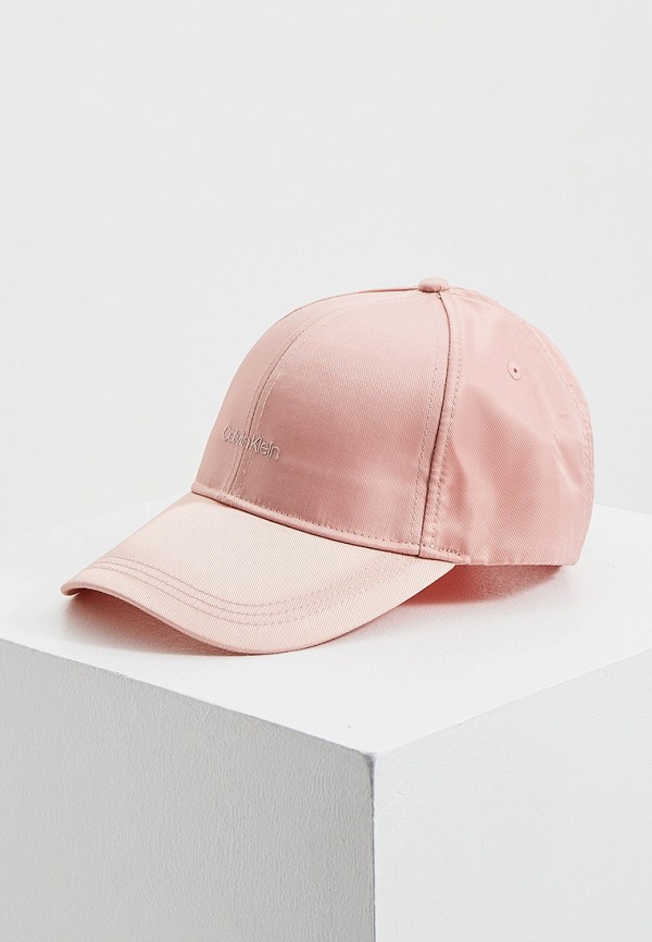 

Бейсболка Calvin Klein, Розовый