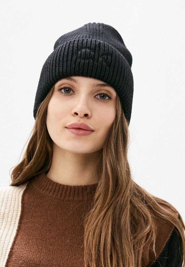 Купить Шапку Calvin Klein Женская