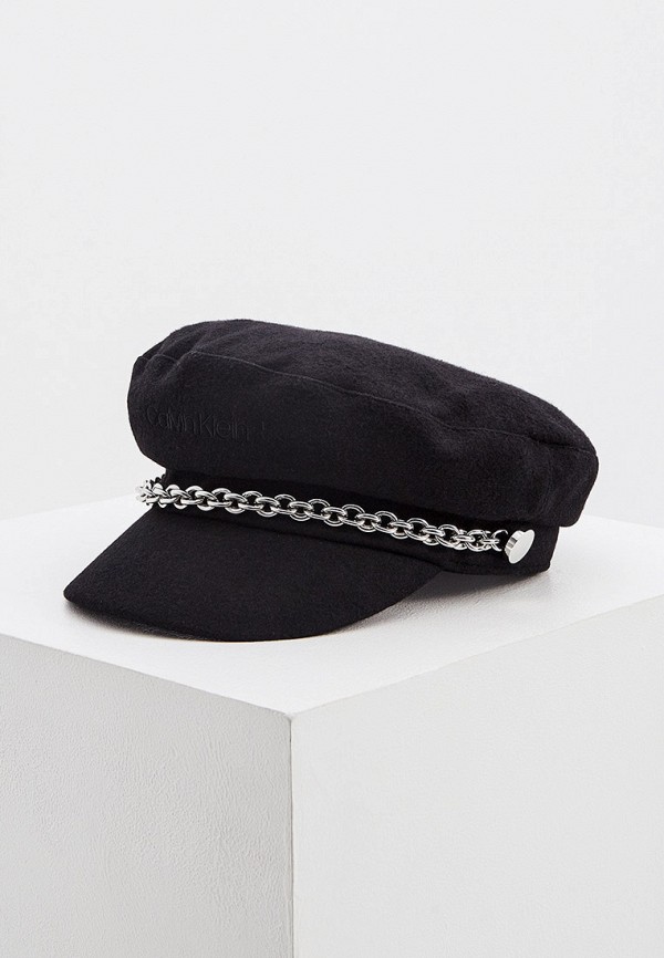 

Кепка Calvin Klein, Черный