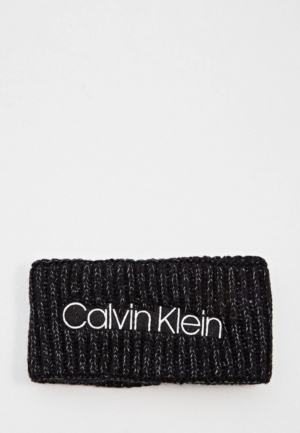

Повязка Calvin Klein, Черный