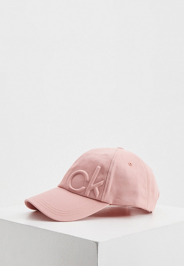 фото Бейсболка calvin klein
