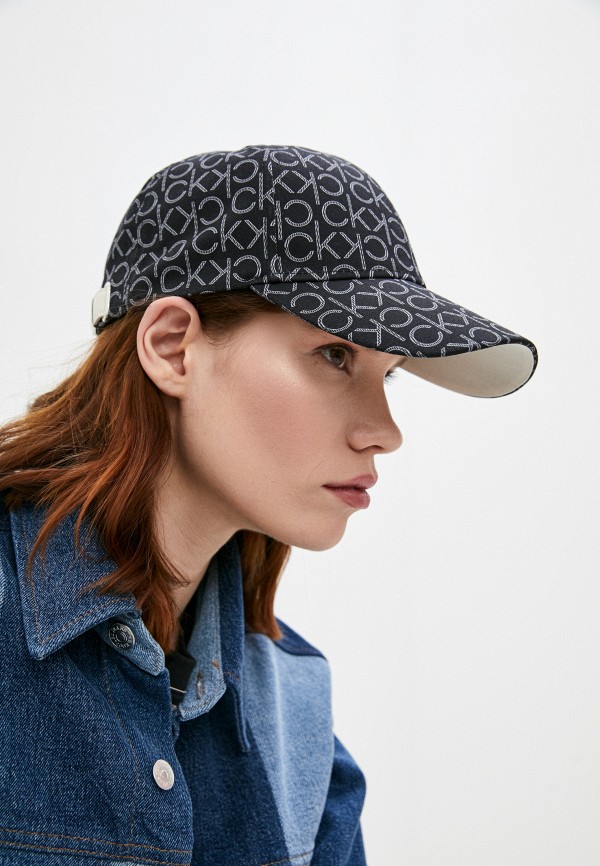 фото Бейсболка calvin klein
