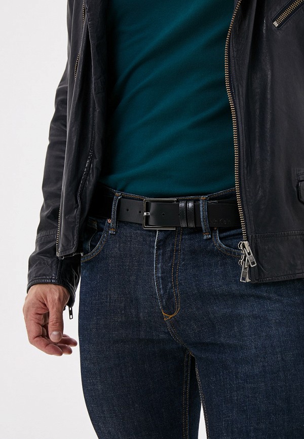 

Ремень Calvin Klein, Черный