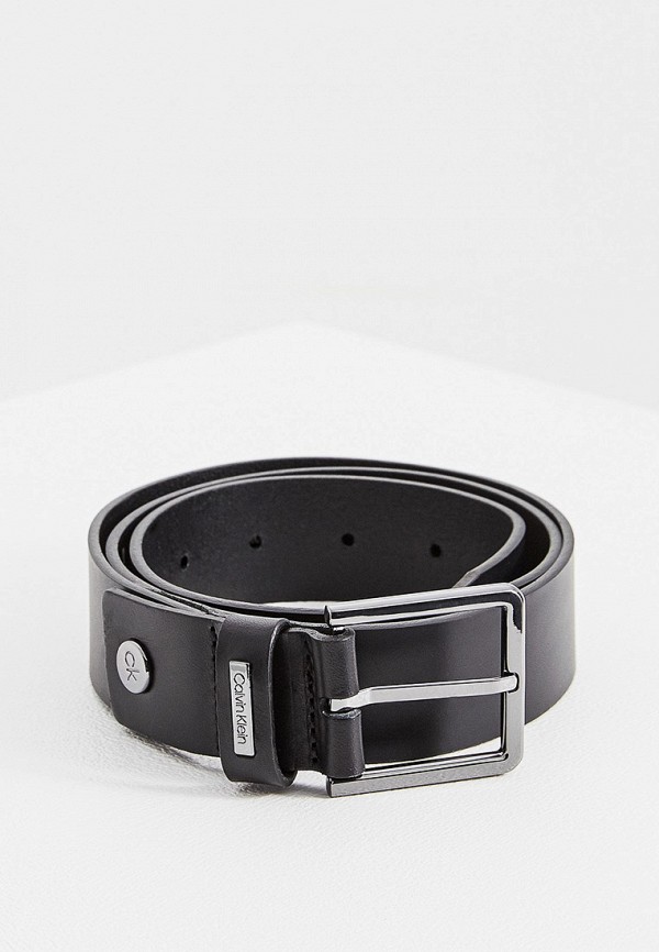 

Ремень Calvin Klein, Черный