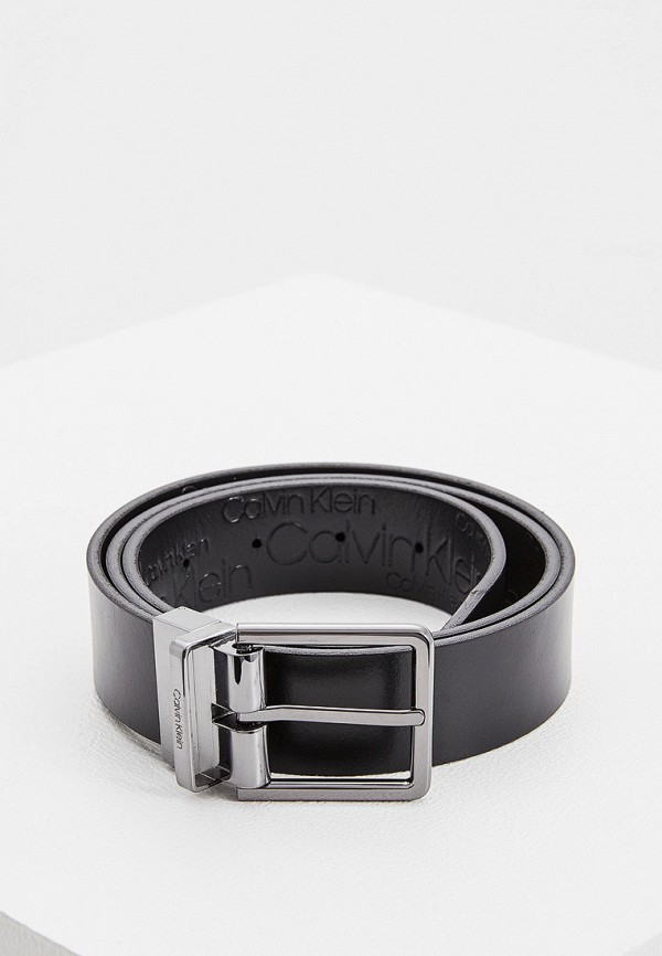 

Ремень Calvin Klein, Черный