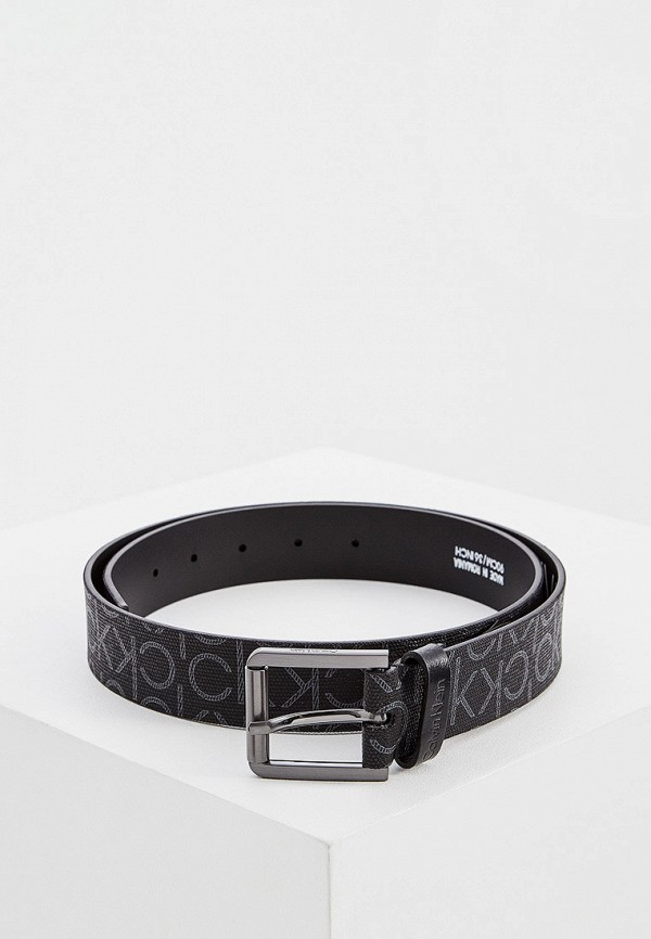 

Ремень Calvin Klein, Черный