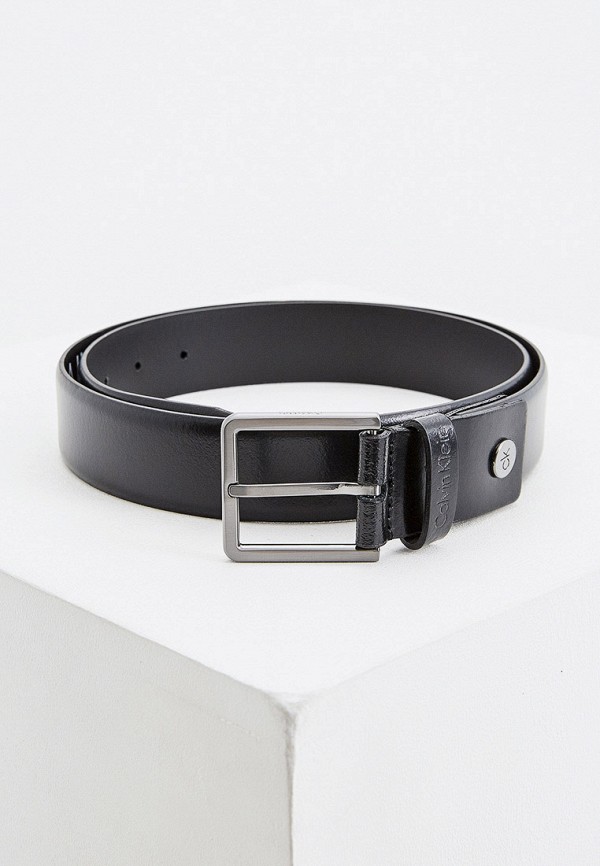 

Ремень Calvin Klein, Черный