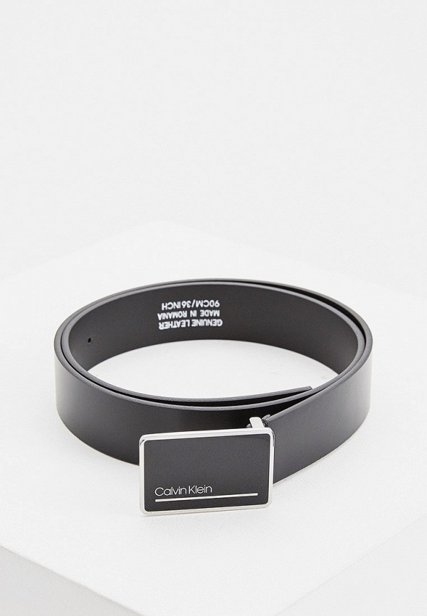 

Ремень Calvin Klein, Черный