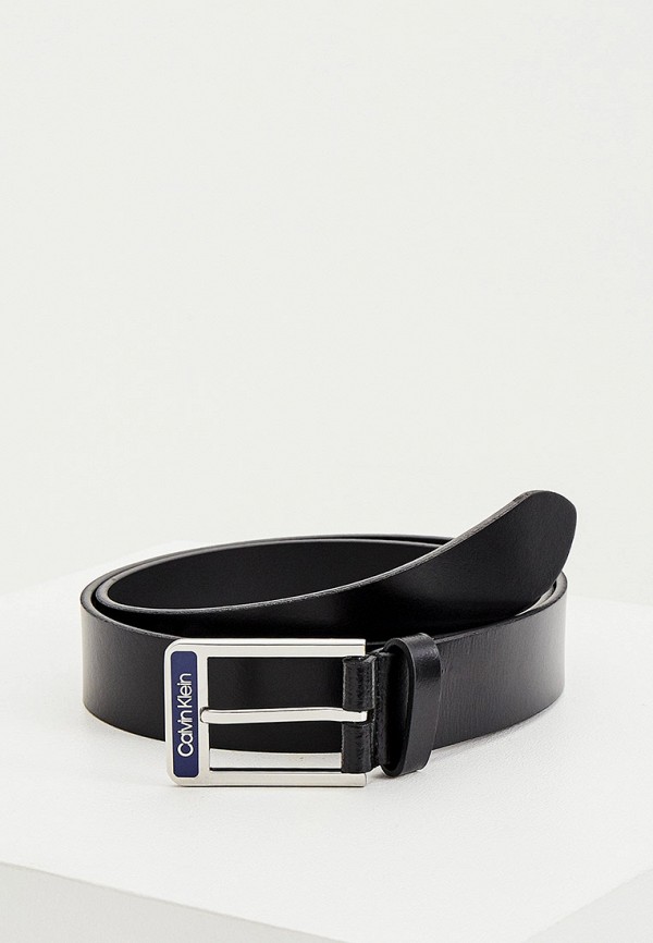 

Ремень Calvin Klein, Черный