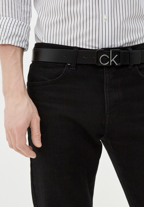 

Ремень Calvin Klein, Черный