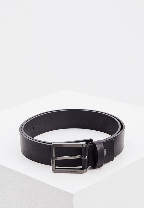 

Ремень Calvin Klein, Черный