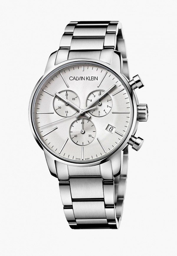 

Часы Calvin Klein, Серебряный