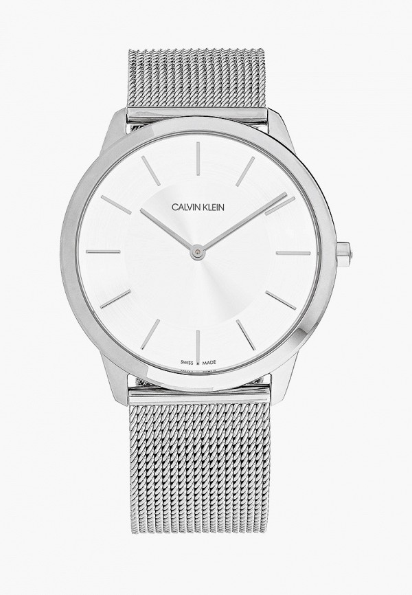 

Часы Calvin Klein, Серебряный
