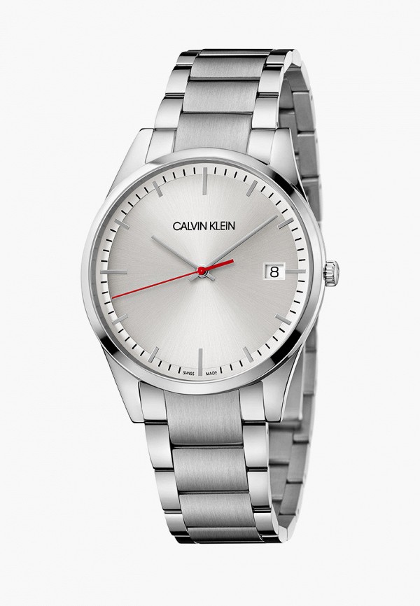 

Часы Calvin Klein, Серебряный