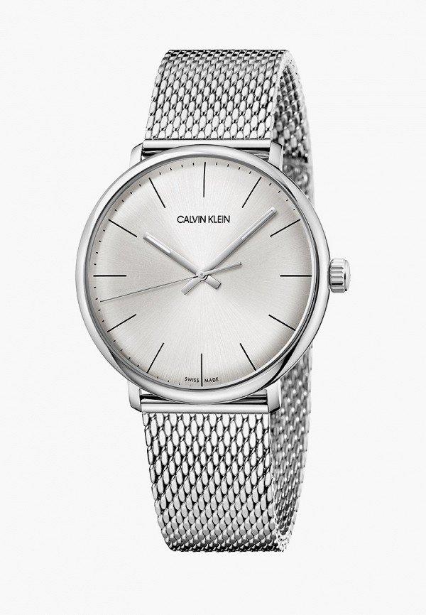 

Часы Calvin Klein, Серебряный