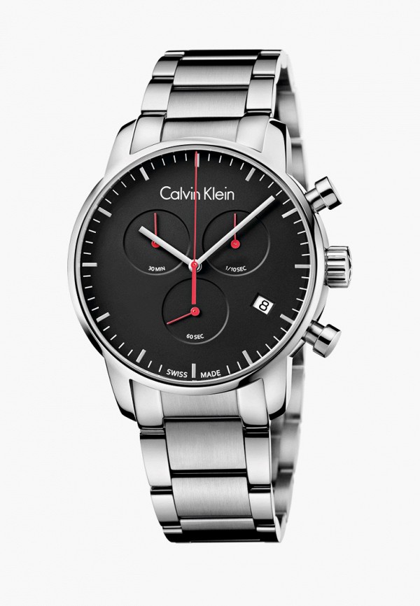 

Часы Calvin Klein, Серебряный