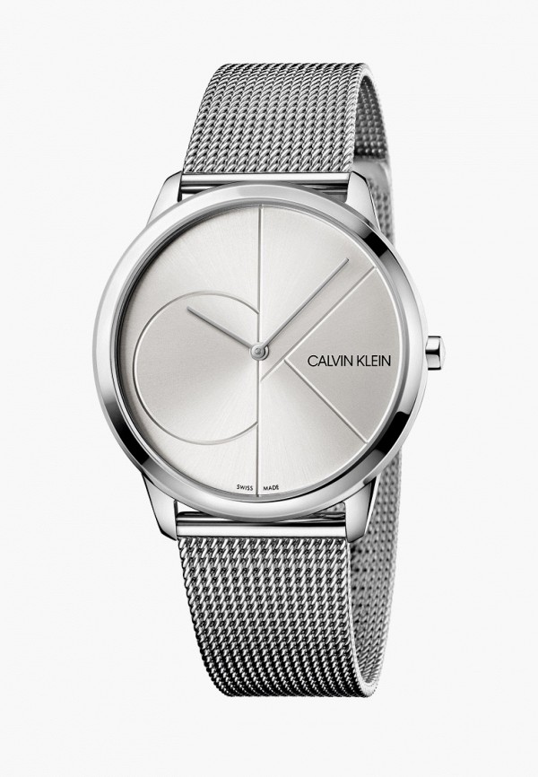 

Часы Calvin Klein, Серебряный