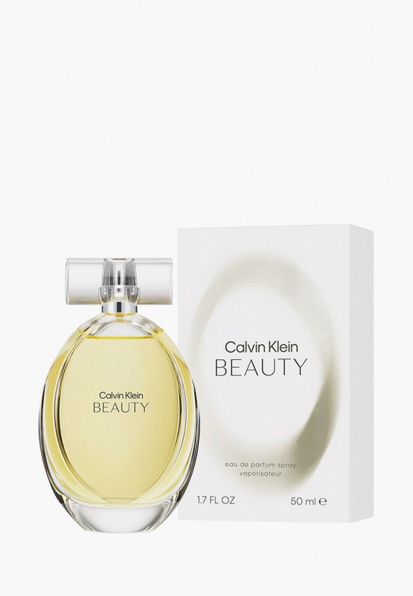 

Парфюмерная вода Calvin Klein, Белый, Beauty 50 мл
