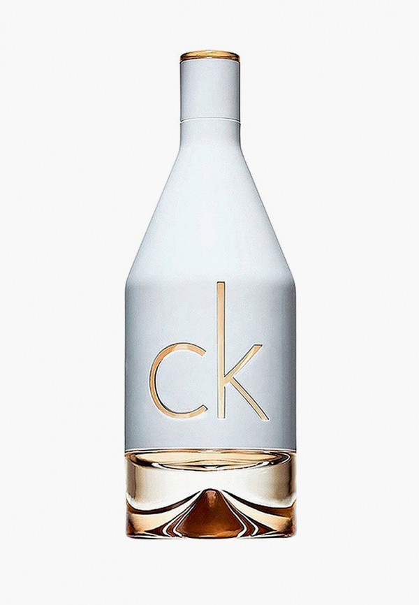 

Туалетная вода Calvin Klein, Белый, CK IN2U Women, 50 мл