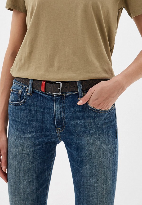

Ремень Calvin Klein, Коричневый