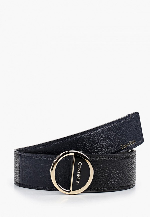 

Ремень Calvin Klein, Черный