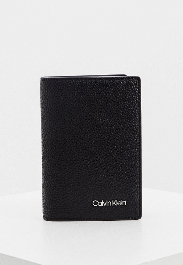 

Обложка для паспорта Calvin Klein, Черный