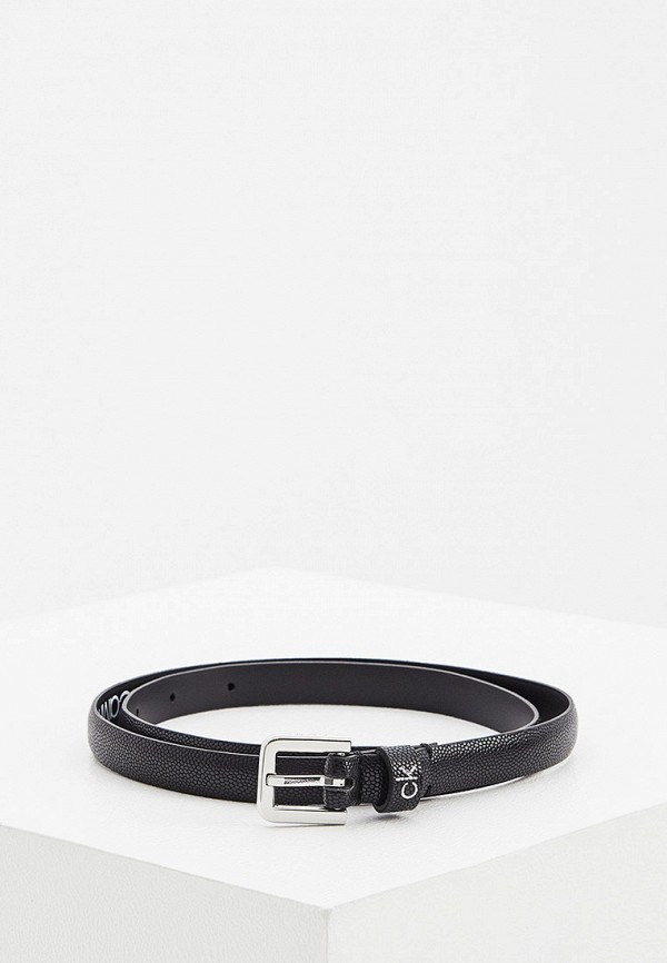 

Ремень Calvin Klein, Черный