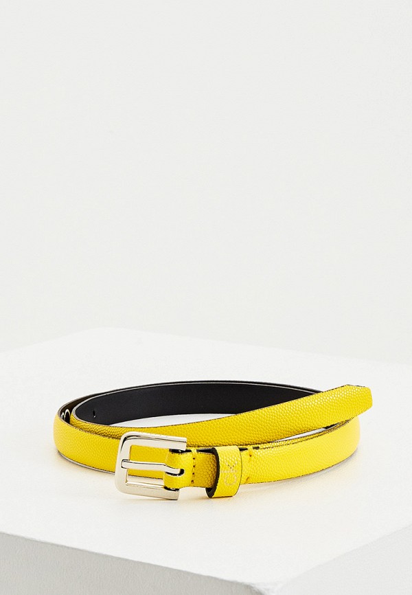 

Ремень Calvin Klein, Желтый