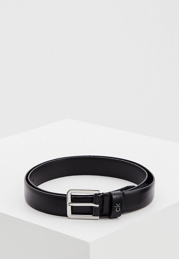

Ремень Calvin Klein, Черный
