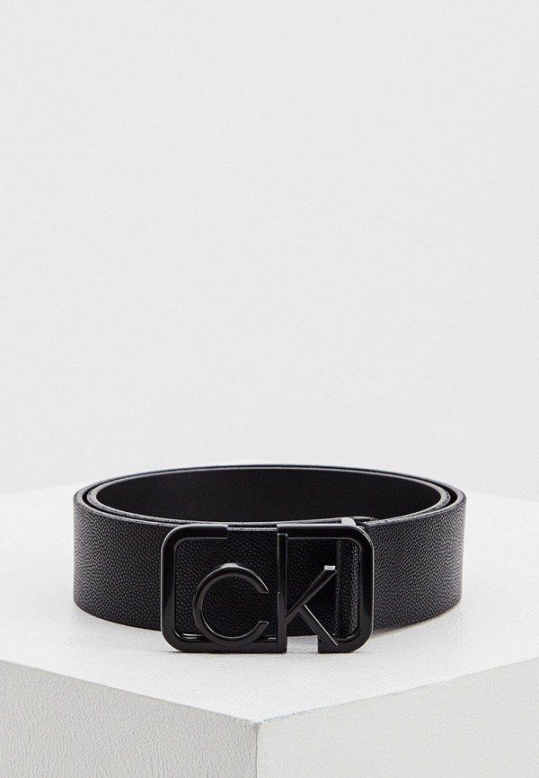 

Ремень Calvin Klein, Черный