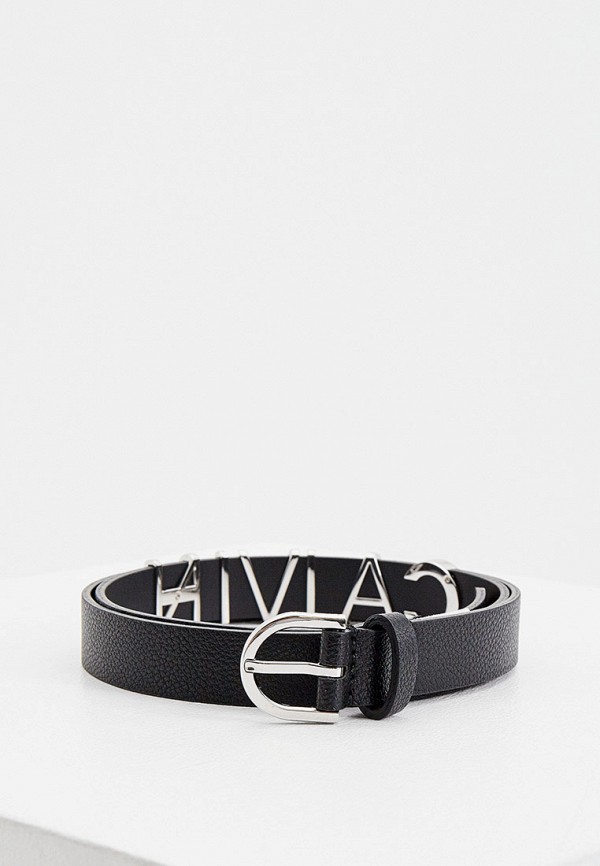 

Ремень Calvin Klein, Черный