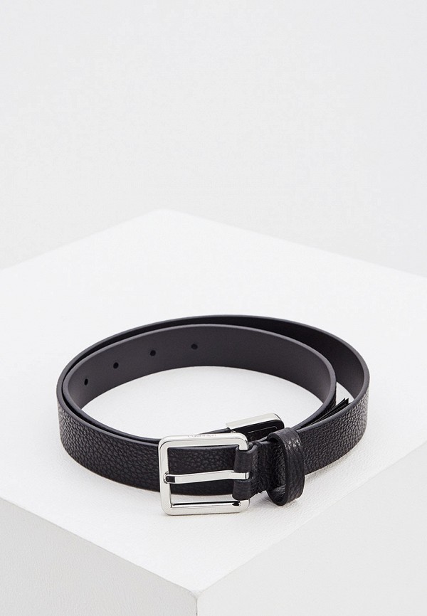 

Ремень Calvin Klein, Черный
