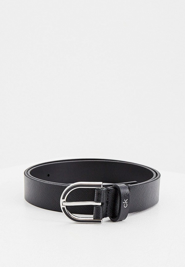 

Ремень Calvin Klein, Черный