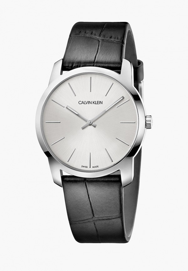 

Часы Calvin Klein, Серебряный