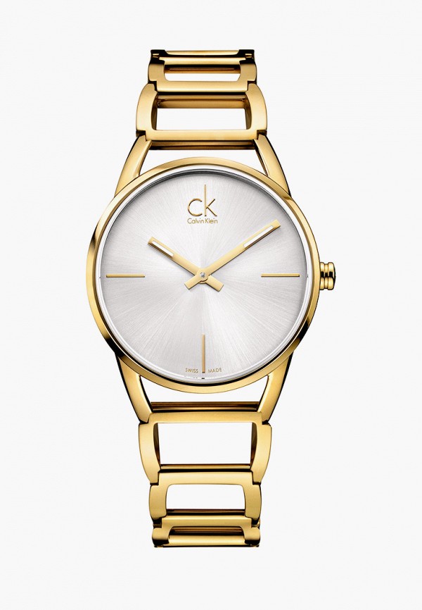 

Часы Calvin Klein, Золотой