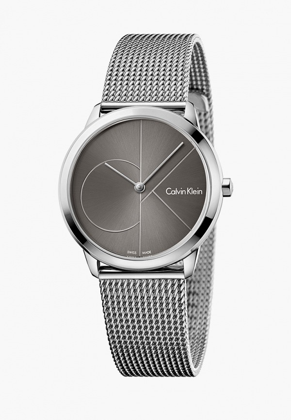 

Часы Calvin Klein, Серебряный