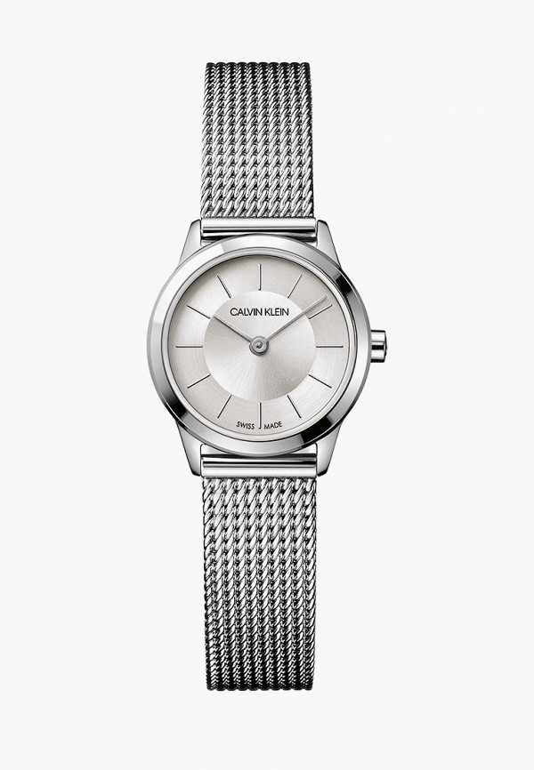 

Часы Calvin Klein, Серебряный