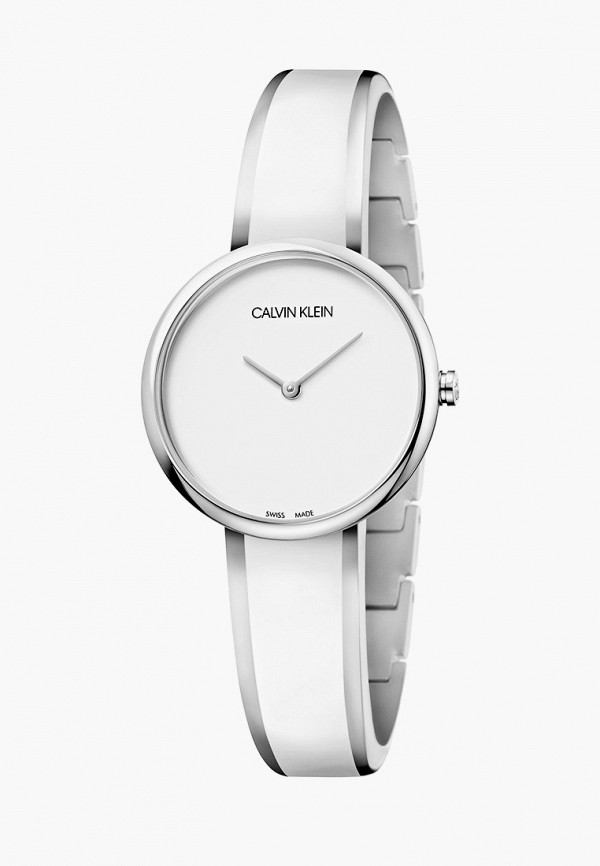 

Часы Calvin Klein, Серебряный