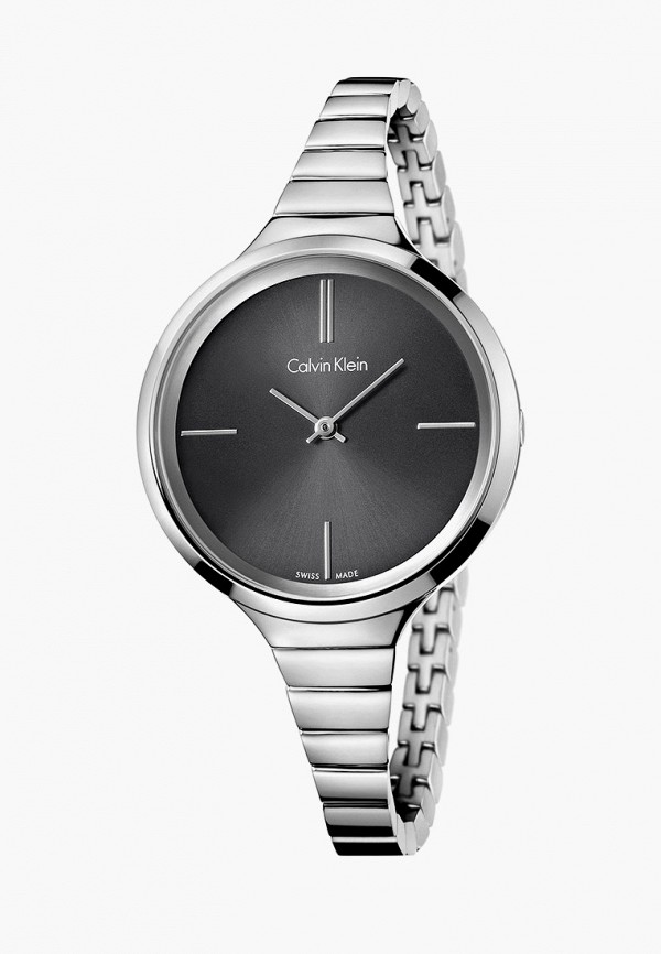 

Часы Calvin Klein, Серебряный