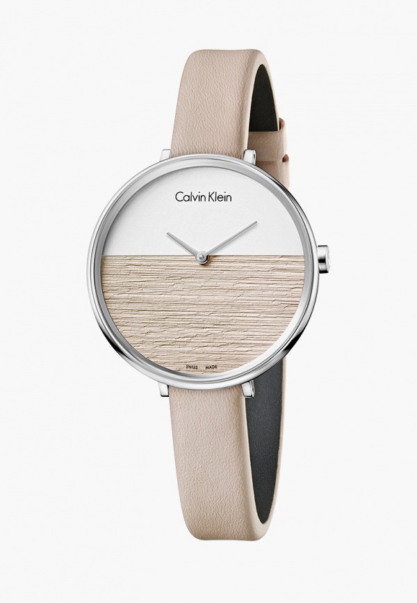 

Часы Calvin Klein, Розовый