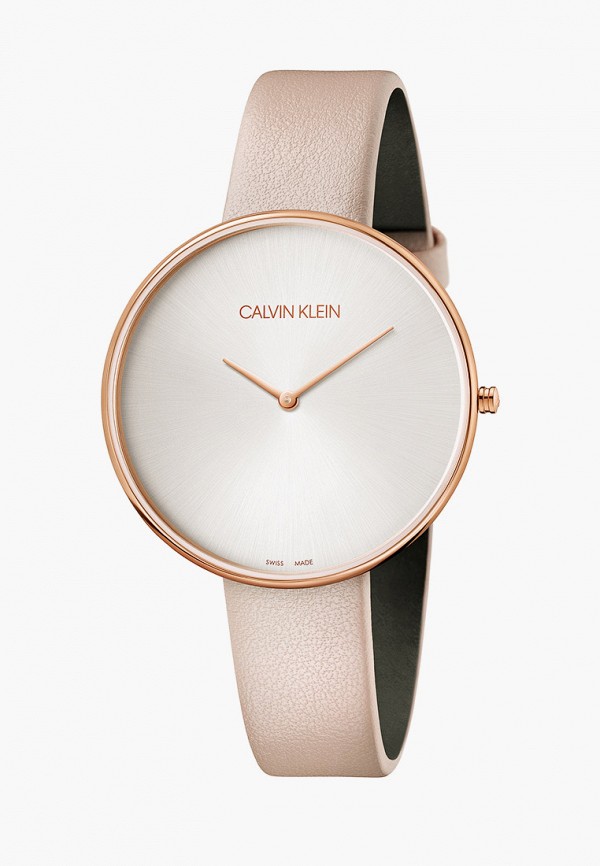 

Часы Calvin Klein, Розовый