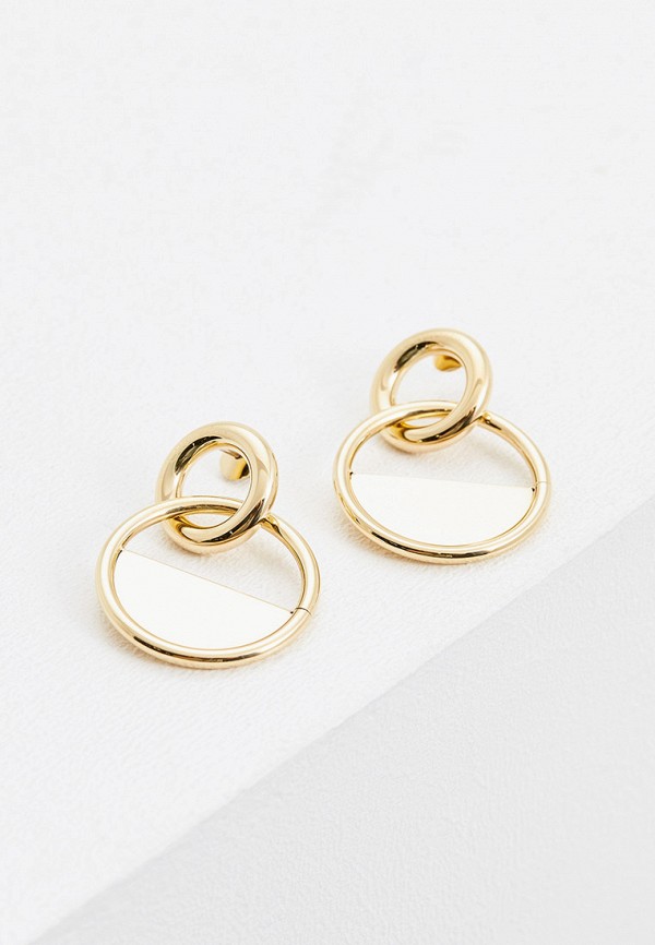 

Серьги Calvin Klein, Золотой