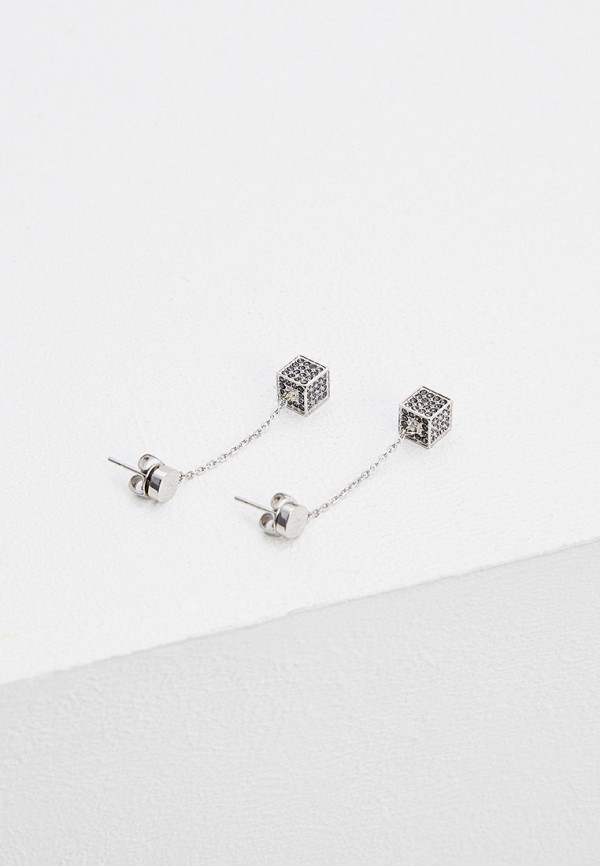 

Серьги Calvin Klein, Серебряный