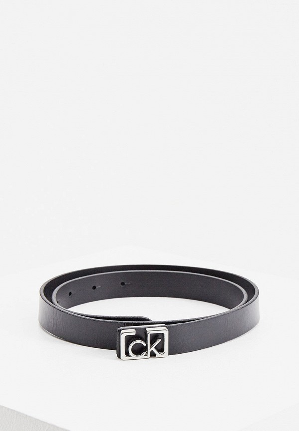 

Ремень Calvin Klein, Черный