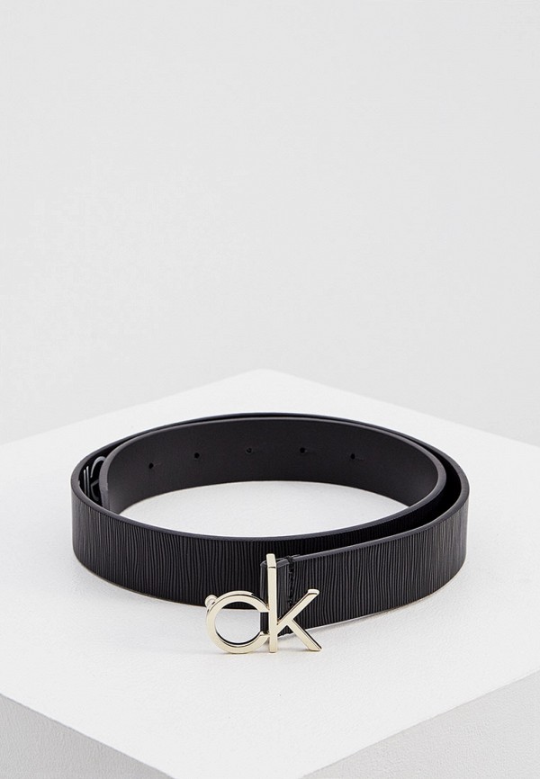 

Ремень Calvin Klein, Черный