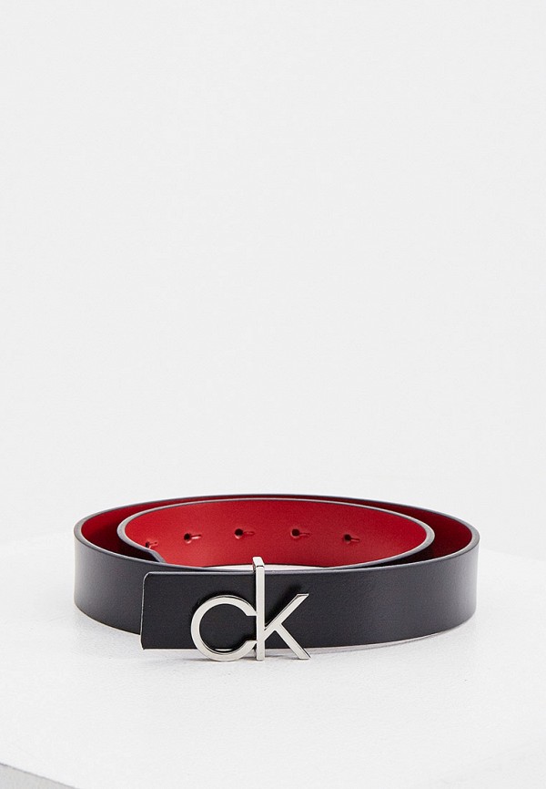 

Ремень Calvin Klein, Черный