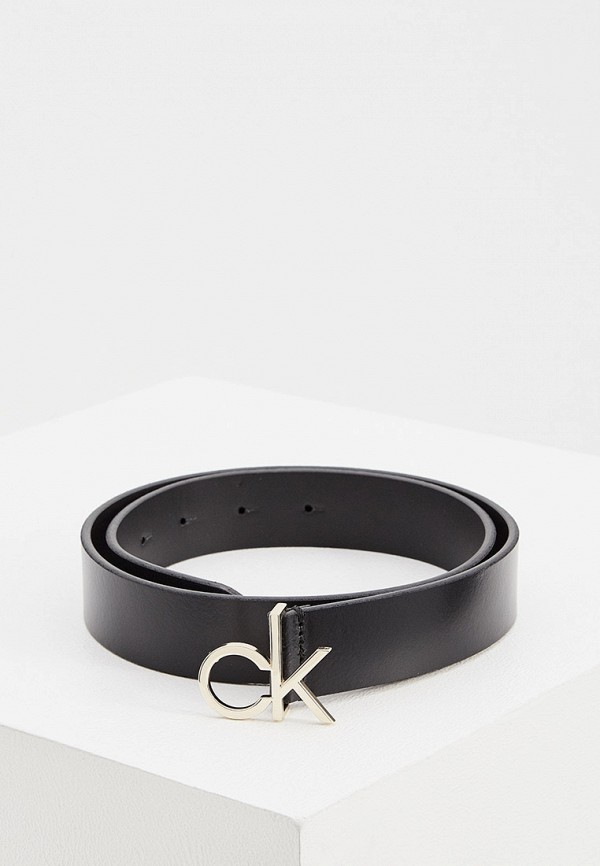 

Ремень Calvin Klein, Черный